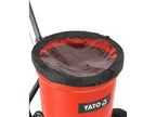 Tuinzaaier/Strooier Voor Meststof, Zand, Zaden, Roterend 25 Kg, 23 L