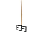 Handmatig Niveau, Grader, Land-Leveller 60X25CM