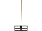 Handmatig Niveau, Grader, Land-Leveller 60X25CM