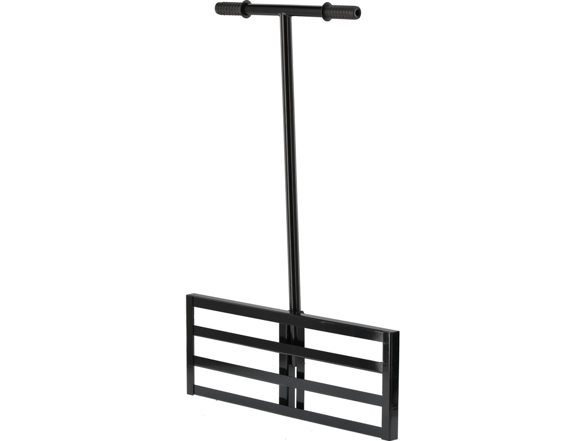 Handmatig Niveau, Grader, Land-Leveller 80X30CM
