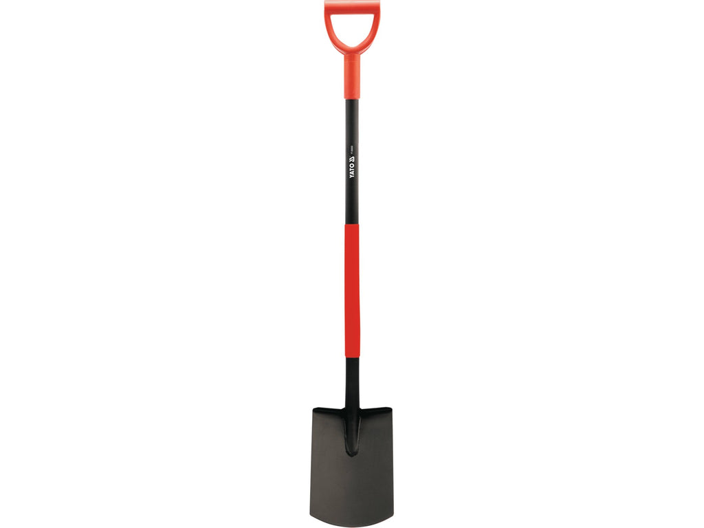 Rechte Spade