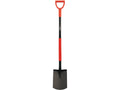 Rechte Spade