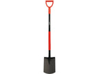Rechte Spade
