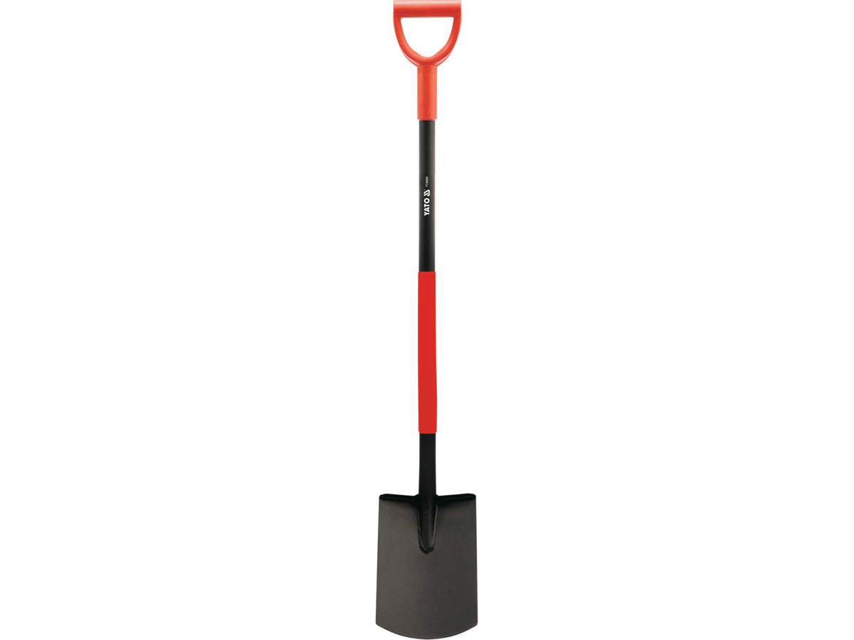 Rechte Spade