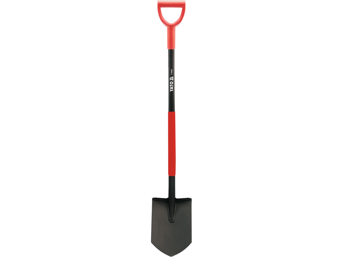 Scherpe Spade