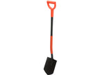 Scherpe Spade