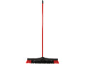 Bezem, Straatbezem, Tuinbezem L-600mm Met Steel