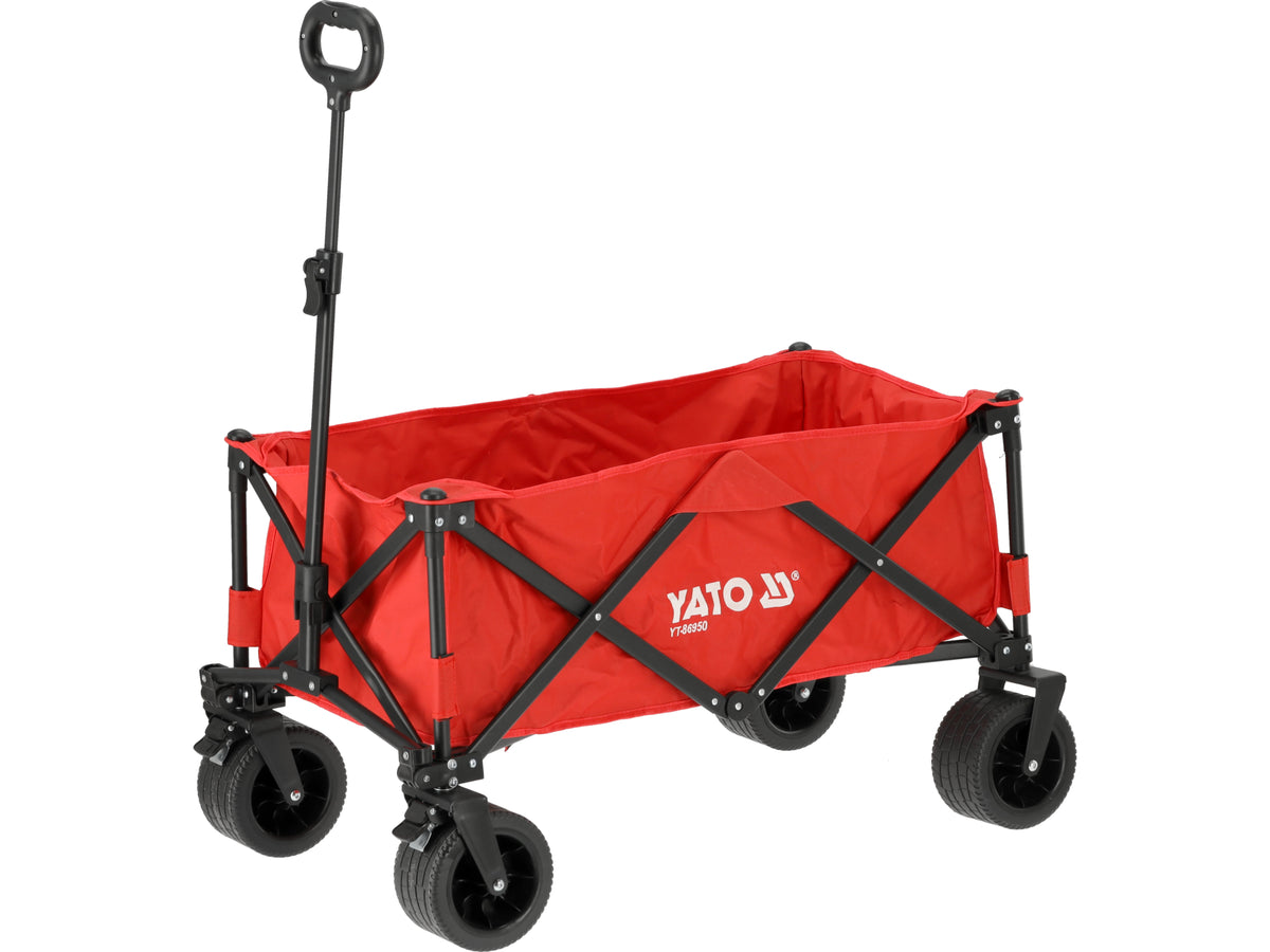 Opvouwbare Tuinreiswagen