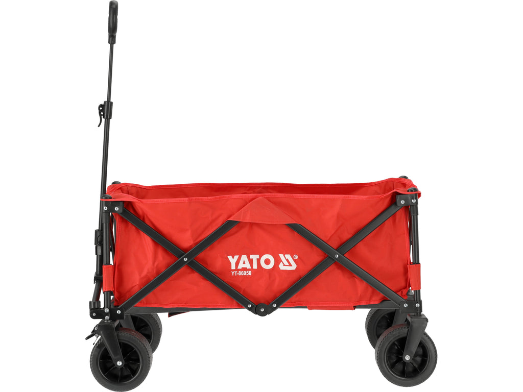 Opvouwbare Tuinreiswagen