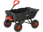 Tuinwagen Met Kipper Xl 350KG