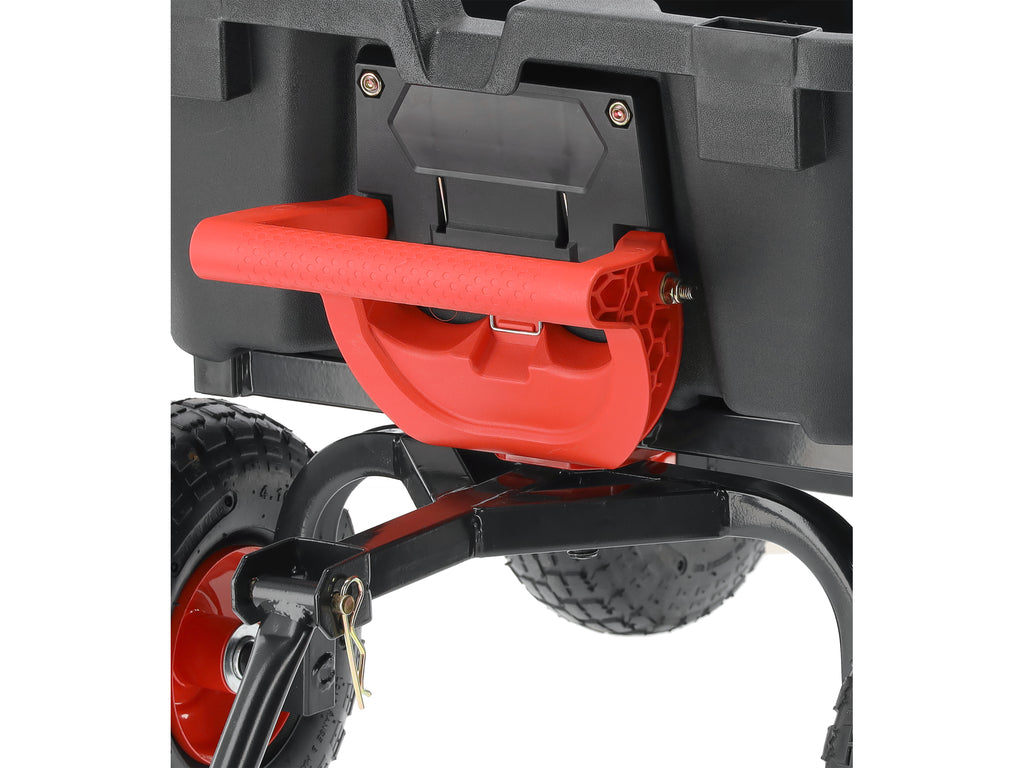 Tuinwagen Met Kipper Xl 350KG