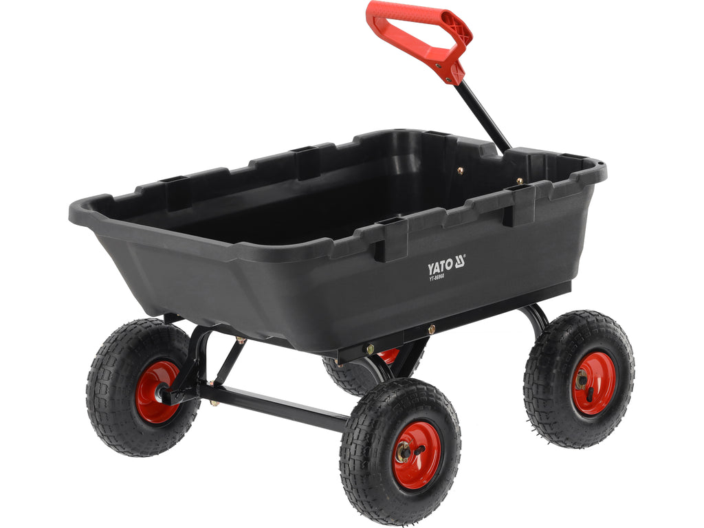 Tuinwagen Met Kipper Xl 350KG