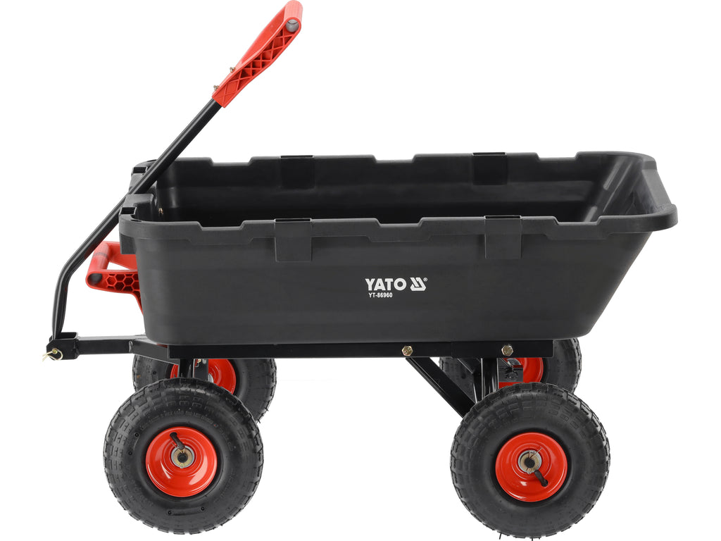 Tuinwagen Met Kipper Xl 350KG