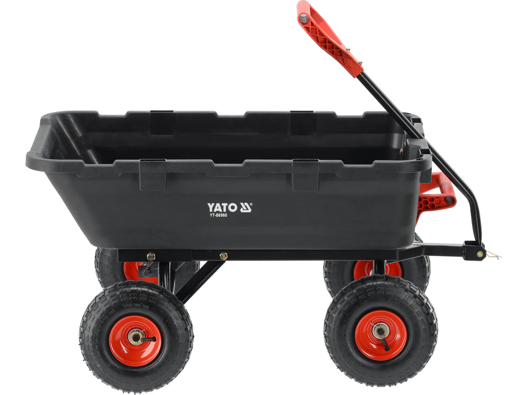 Tuinwagen Met Kipper Xl 350KG