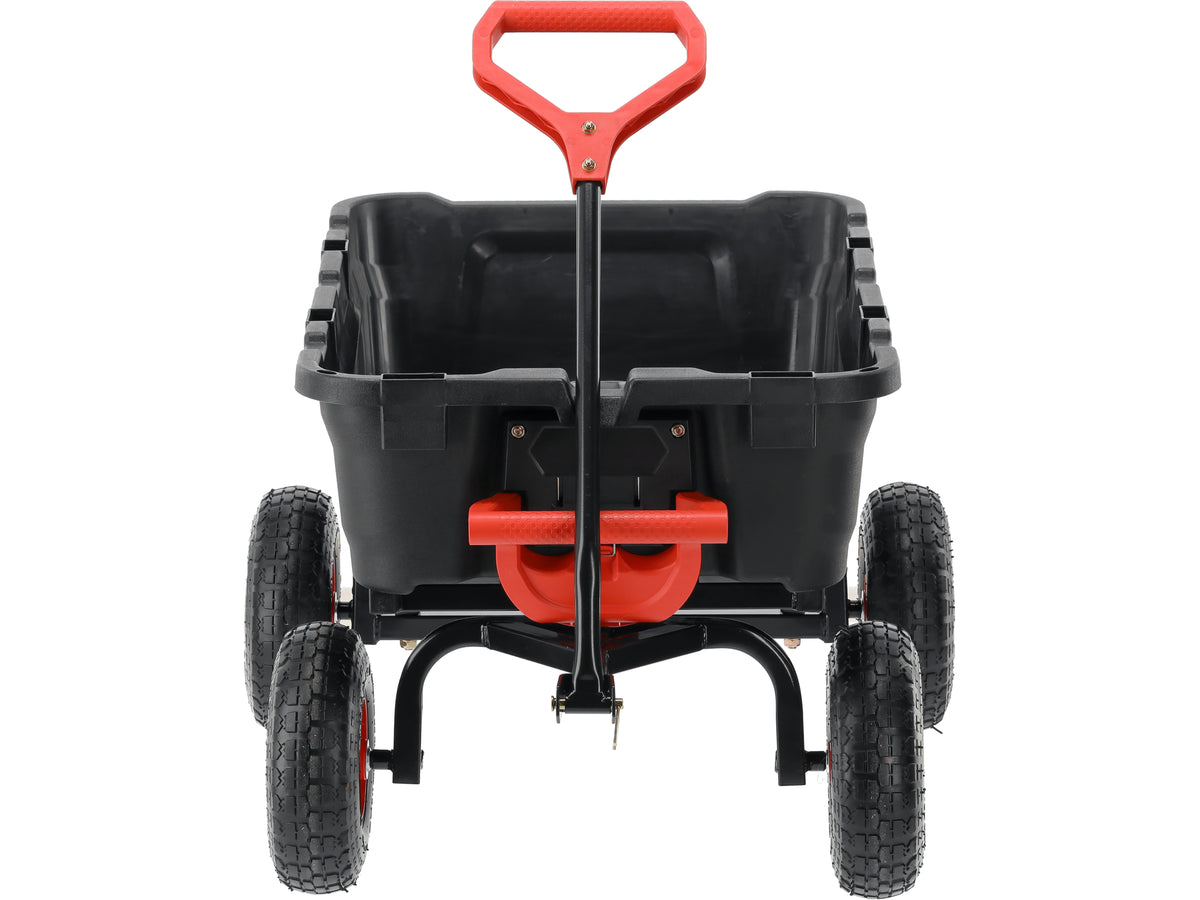 Tuinwagen Met Kipper Xl 350KG