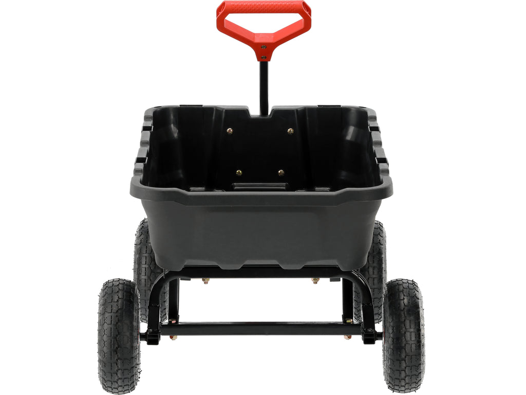 Tuinwagen Met Kipper Xl 350KG