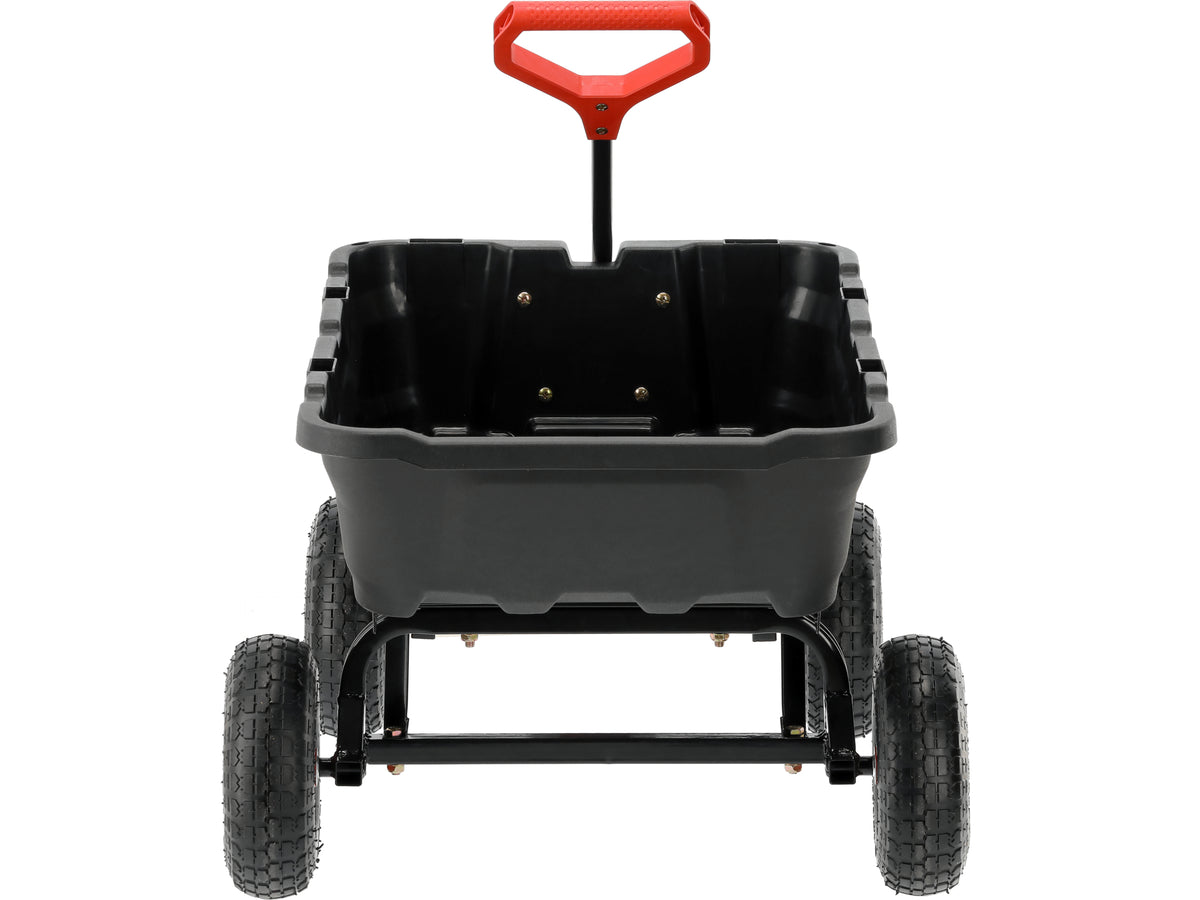 Tuinwagen Met Kipper Xl 350KG