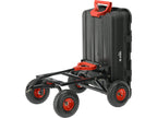 Tuinwagen Met Kipper Xl 350KG