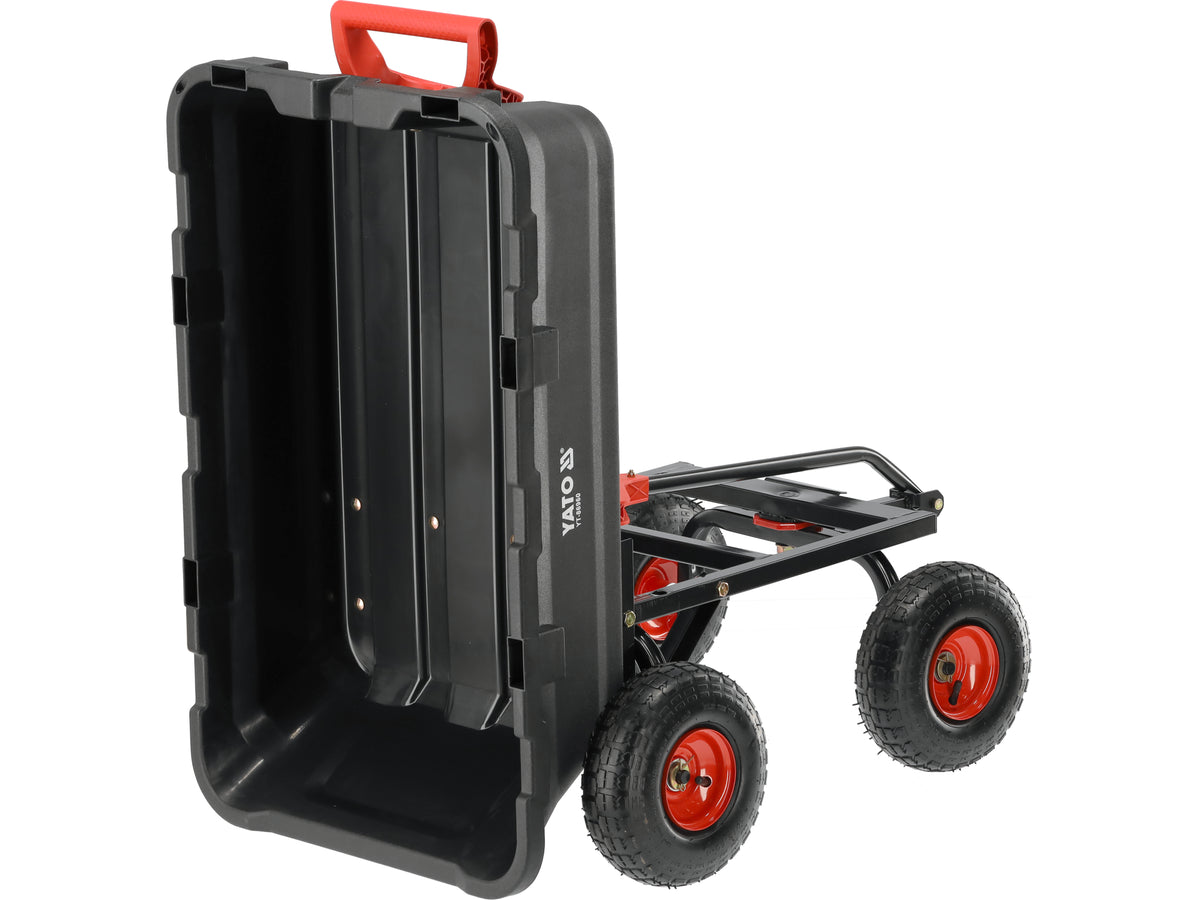 Tuinwagen Met Kipper Xl 350KG