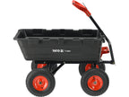 Tuinwagen Met Kipper Xxl 550KG