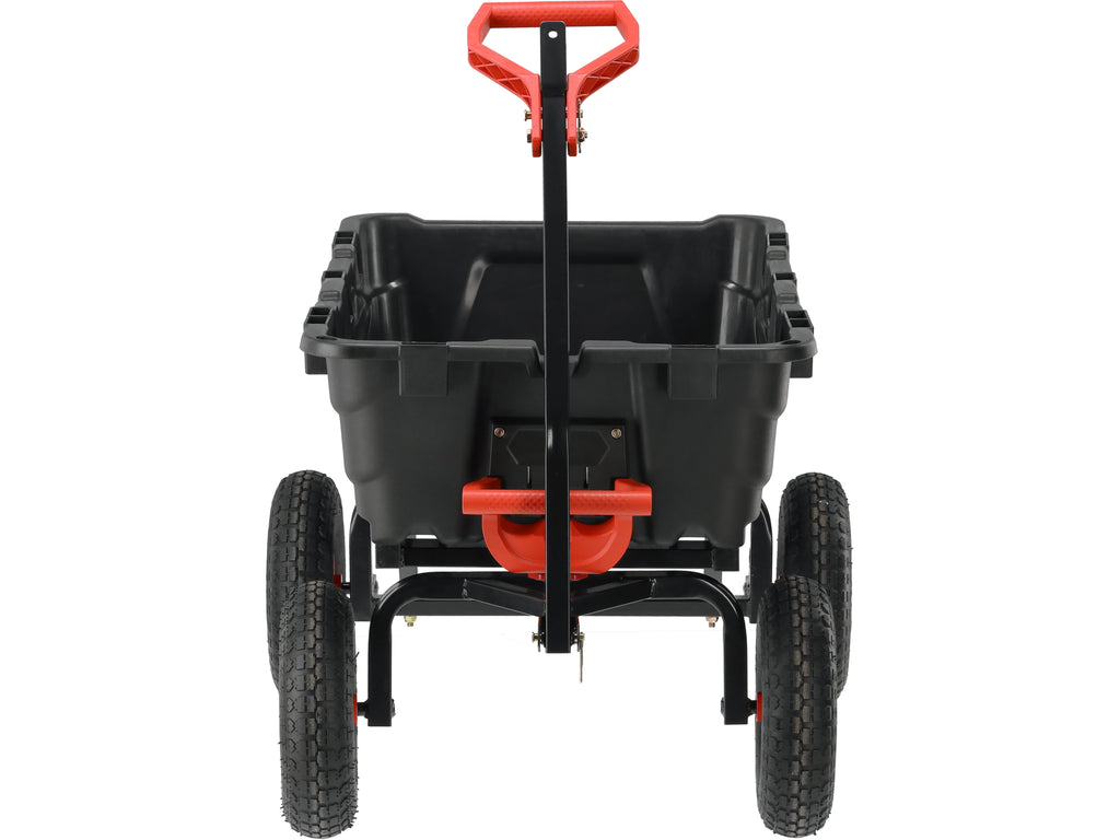 Tuinwagen Met Kipper Xxl 550KG