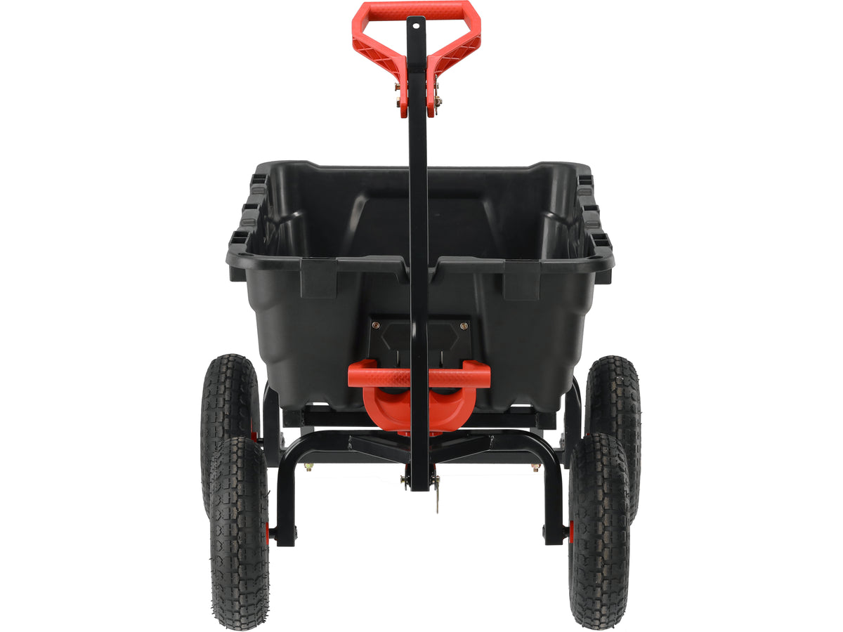 Tuinwagen Met Kipper Xxl 550KG