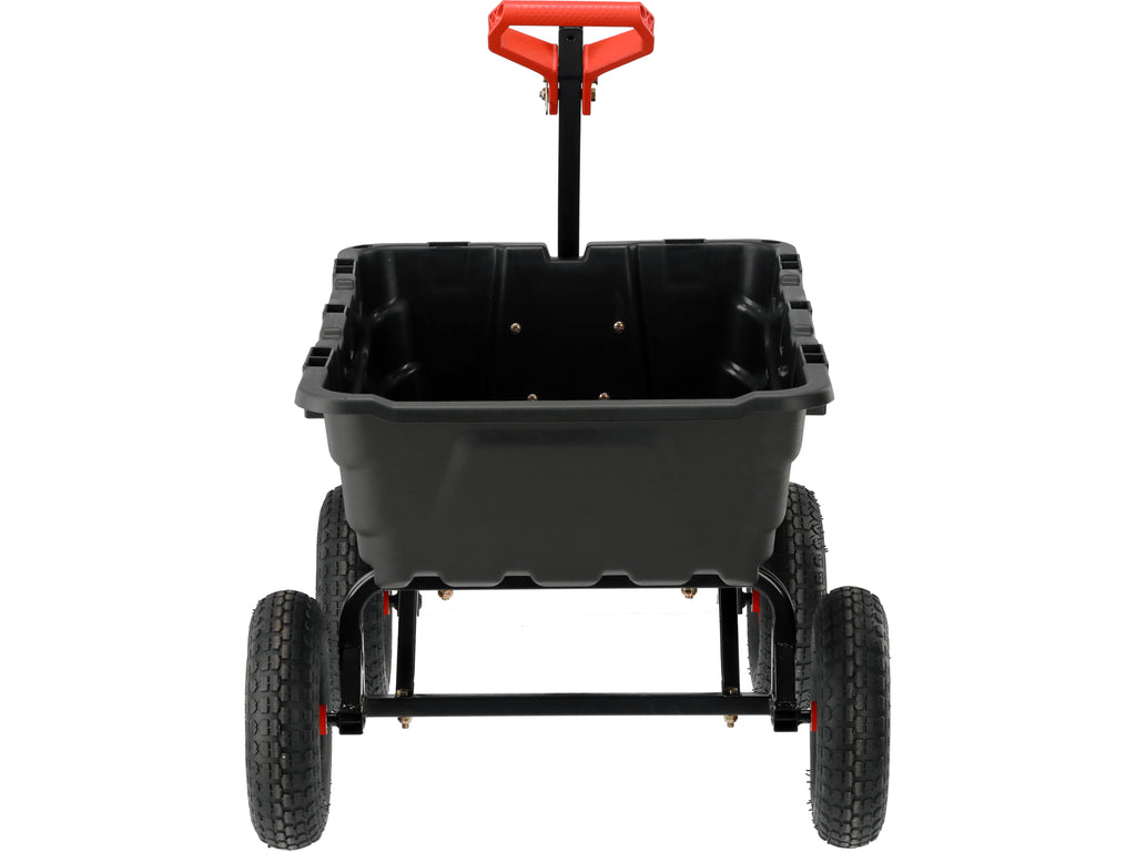 Tuinwagen Met Kipper Xxl 550KG