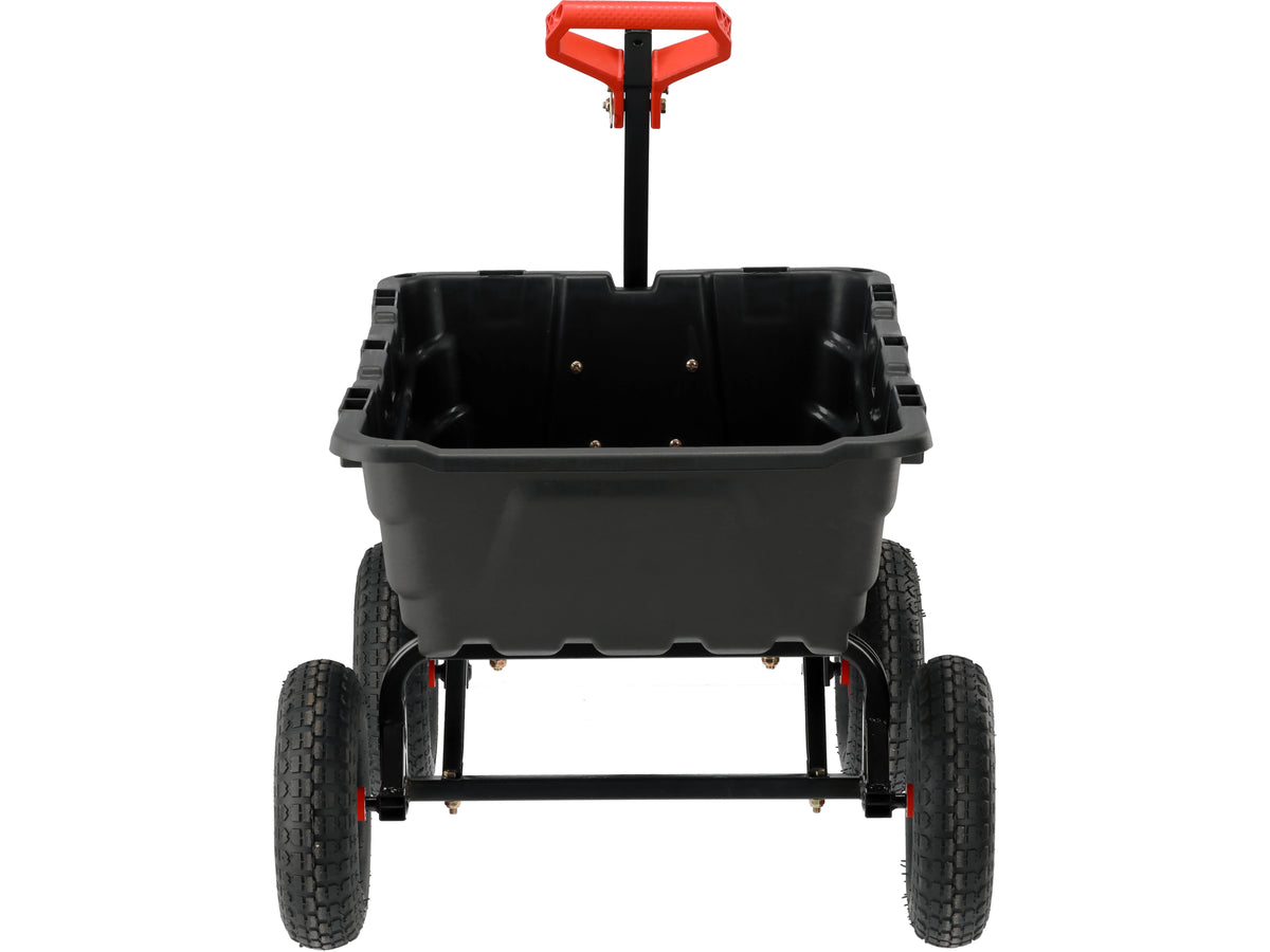 Tuinwagen Met Kipper Xxl 550KG