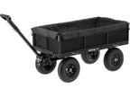 Xl Tuinwagen 450KG Met Deksel