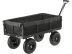 Xl Tuinwagen 450KG Met Deksel