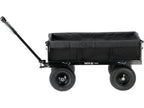 Xl Tuinwagen 450KG Met Deksel