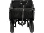 Xl Tuinwagen 450KG Met Deksel