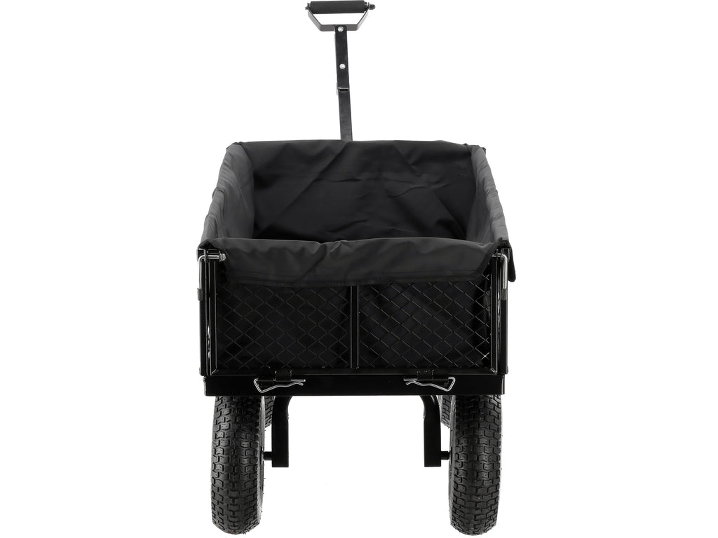 Xl Tuinwagen 450KG Met Deksel