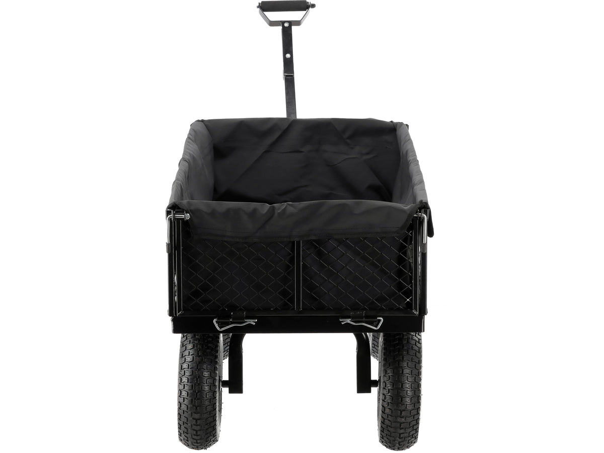 Xl Tuinwagen 450KG Met Deksel