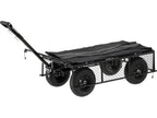Xl Tuinwagen 450KG Met Deksel