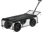 Xl Tuinwagen 450KG Met Deksel