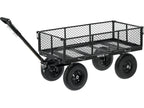 Xl Tuinwagen 450KG Met Deksel