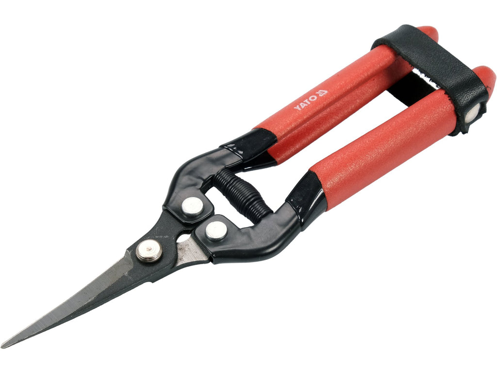 Bospressers, Gebogen, 190 MM