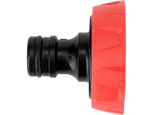 1" Kraanverbinding