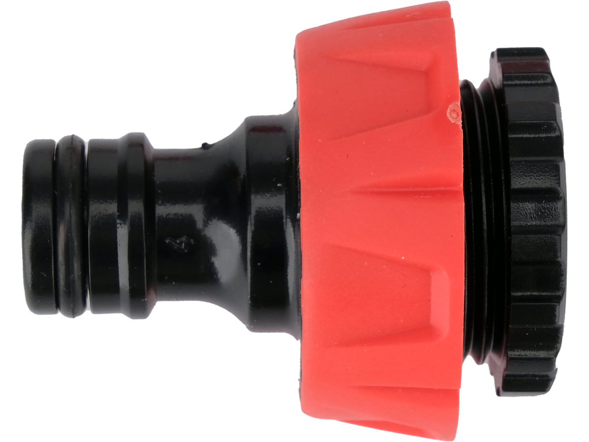 Kraanaansluiting 1/2"-3/4"