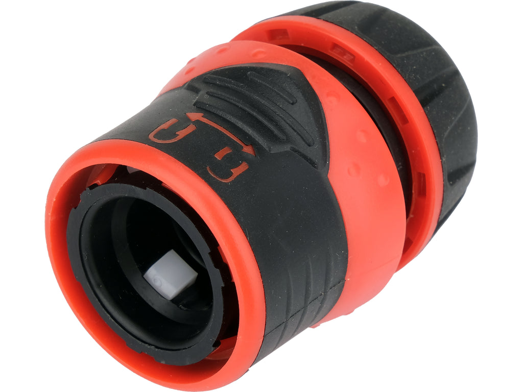 1/2" Snelkoppeling Met Vergrendeling