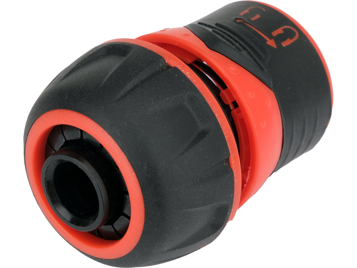 3/4" Snelkoppeling Met Vergrendeling