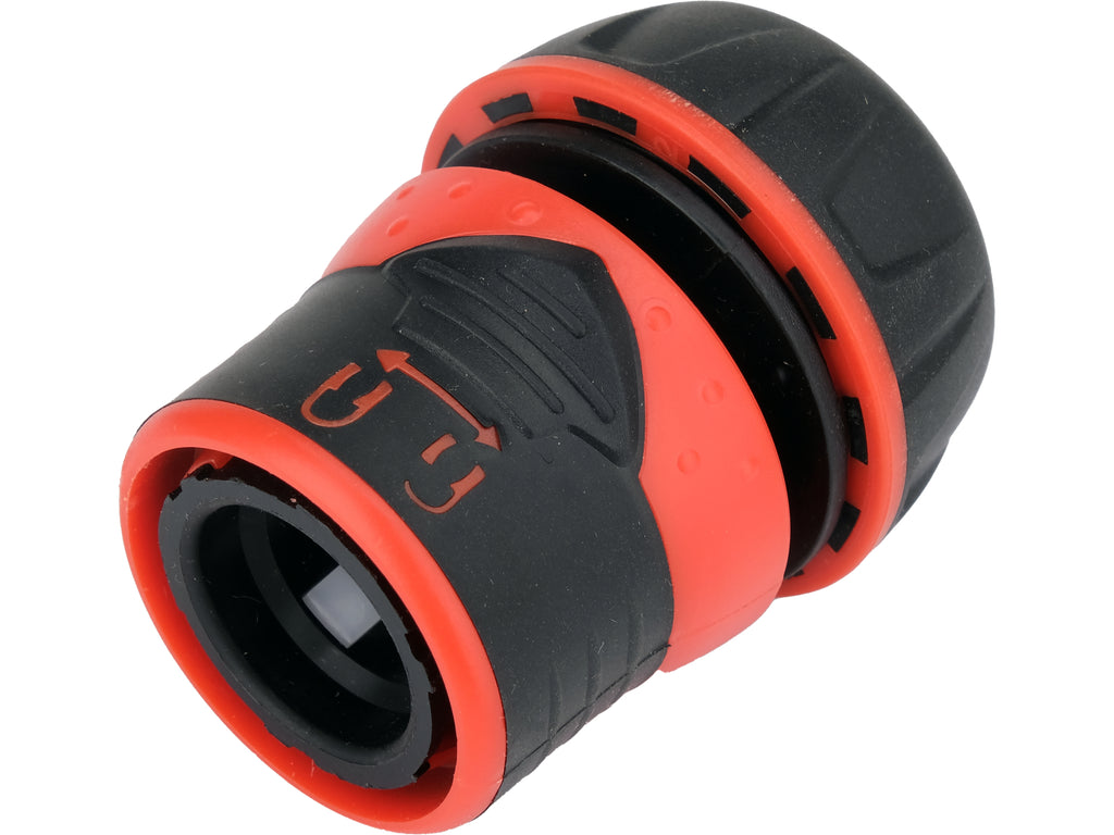 3/4" Snelkoppeling Met Vergrendeling