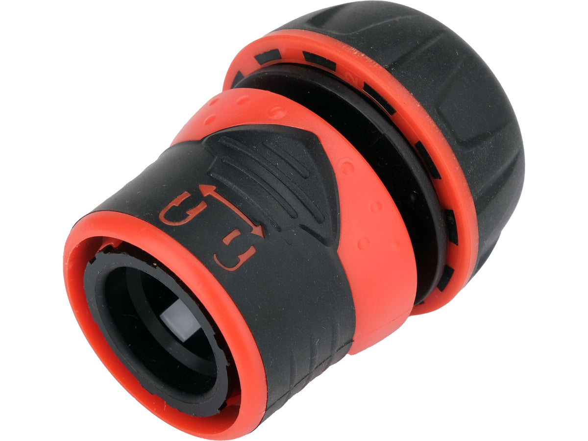3/4" Snelkoppeling Met Vergrendeling
