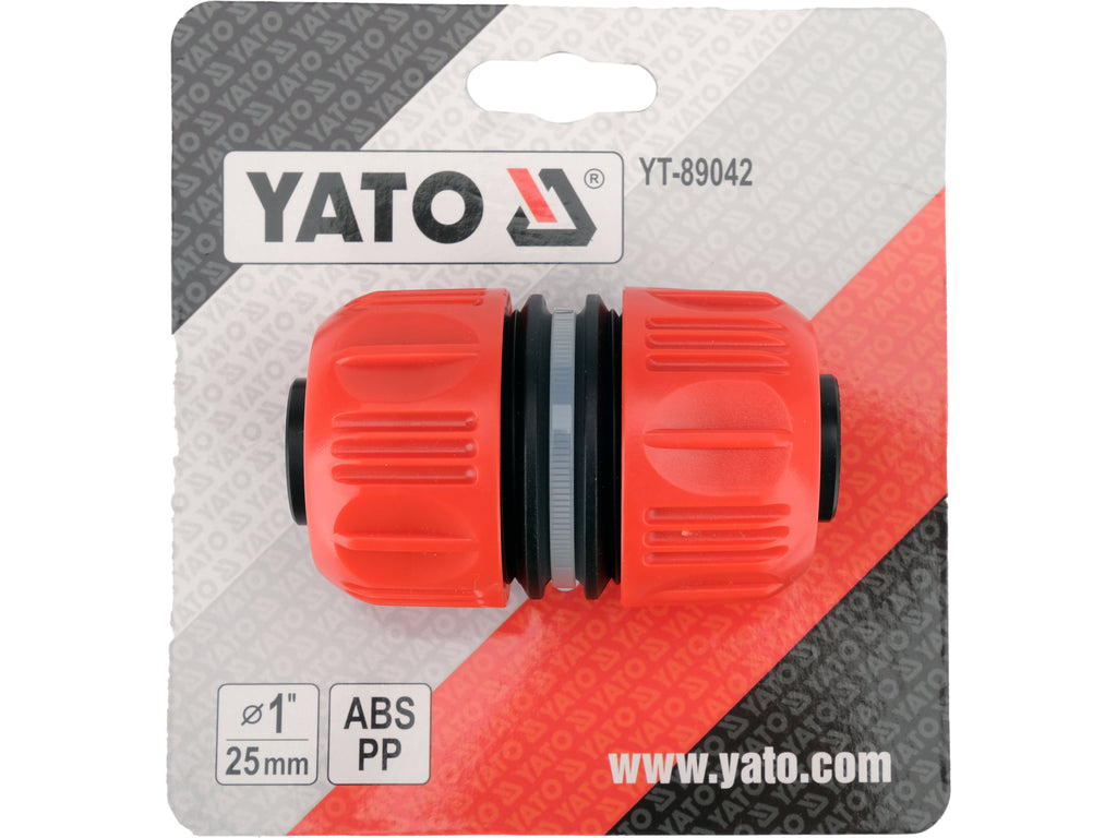 1" Hoge Stroomreparator