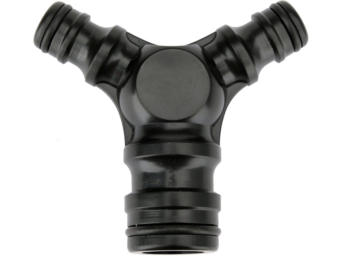 1"-1/2" Hoge Stroomverdeelstuk