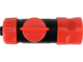 Snelkoppeling Met Klep 1/2"