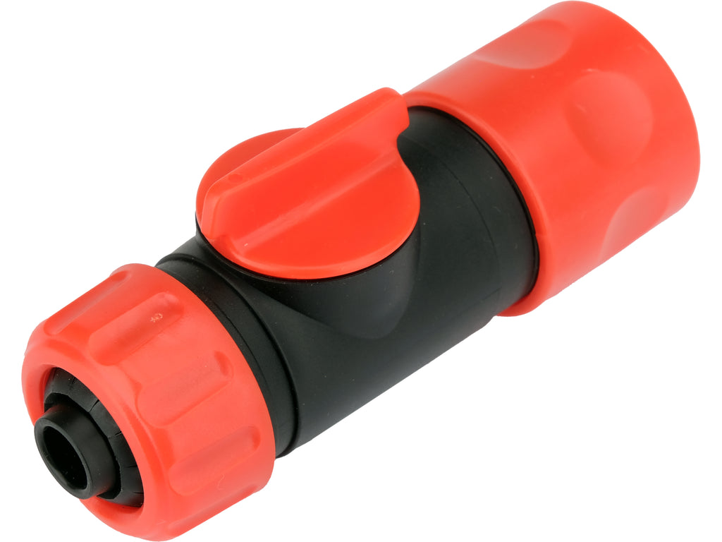 Snelkoppeling Met Klep 1/2"