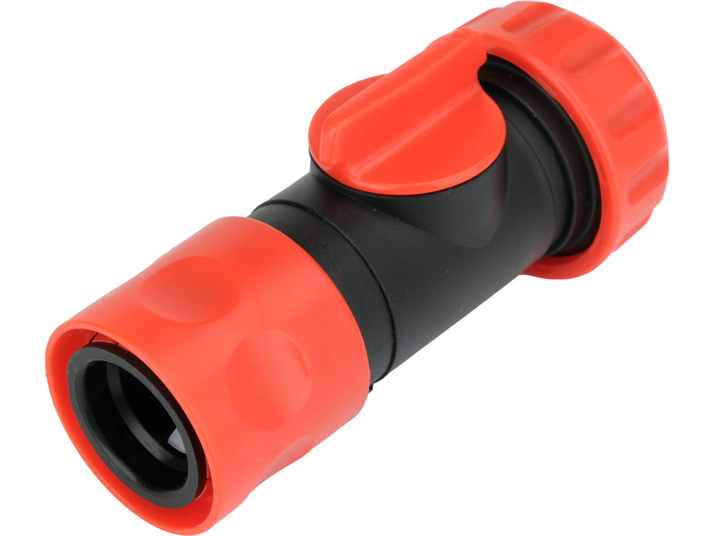 Snelkoppeling Met Klep 1/2"