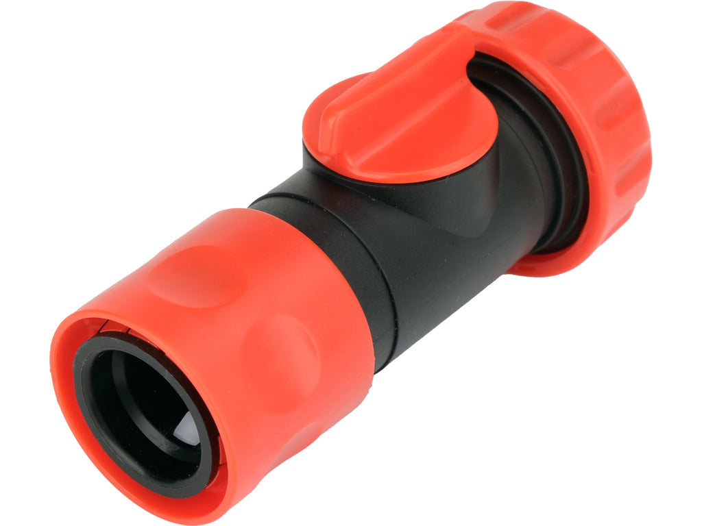 Snelkoppeling Met 3/4" Klep